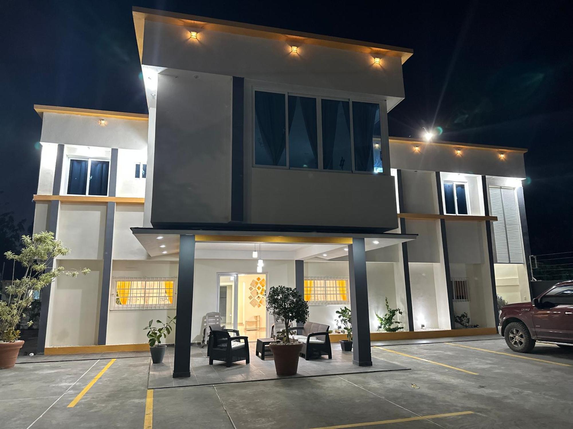 Hotel Mi Dulce Amanecer Pyr Nagua Exterior foto